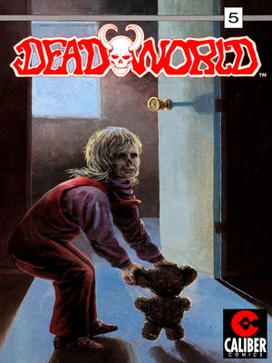 cover image of Deadworld, Issue 5
